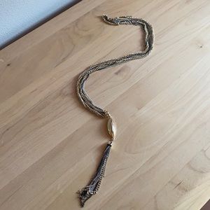 Multi-metal Necklace